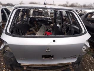 Крышка багажника Mitsubishi Outlander 2004