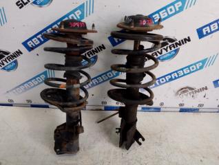 Стойка подвески передняя Mitsubishi Carisma 1998