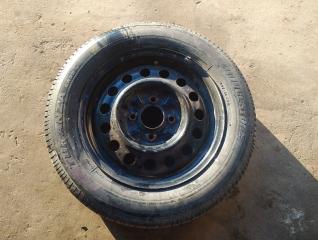 Колесо летнее R15 / 195 / 60 Bridgestone Turanza 4x114.3 штамп. 46ET (б/у)