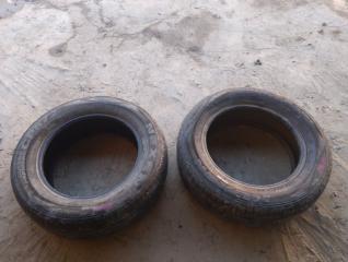 Комплект из 2-х Шина летняя 205/65R16 nexen cp672 (б/у)