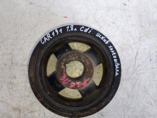 Шкив коленвала Mitsubishi Carisma 1998 Б/У Шкив коленвала Mitsubishi Carisma 1998