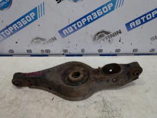 Рычаг поперечный задний левый Mitsubishi Outlander 2005 Б/У Рычаг поперечный задний левый Mitsubishi Outlander 2005