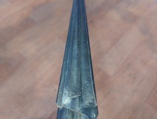 Молдинг стекла внешний передний правый Lancer 9 2007 CS1A 4g13 1