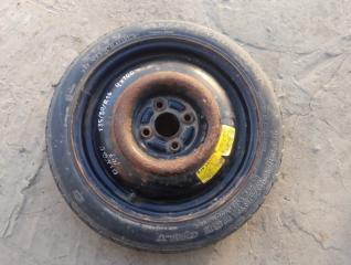 Колесо летнее R15 / 135 / 70 Temporary Inflateto 420 4x100 штамп. 70ET (б/у)