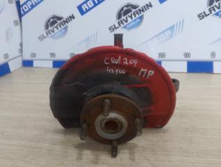 Цапфа передняя правая Mitsubishi Lancer Cedia 2000