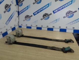 Ремень безопасности задний передний Mitsubishi Lancer 9 2005 Б/У Ремень безопасности задний передний Mitsubishi Lancer 9 2005