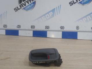 Ручка двери внутренняя передняя левая Mitsubishi Lancer Cedia 2000