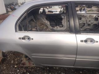 Запчасть дверь боковая задняя правая Mitsubishi Lancer Cedia 2000 CS2A 4g15 gdi Б/У Дверь боковая задняя правая Mitsubishi Lancer Cedia 2000 CS2A 4g15 gdi Б/У