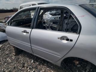 Запчасть дверь боковая задняя левая Mitsubishi Lancer Cedia 2000 CS2A 4g15 gdi Б/У Дверь боковая задняя левая Mitsubishi Lancer Cedia 2000 CS2A 4g15 gdi Б/У