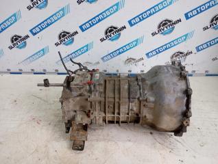 МКПП Mitsubishi Pajero 2002