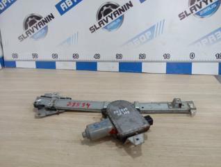 Стеклоподъемник задний правый Mitsubishi Pajero 2002