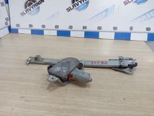 Стеклоподъемник задний левый Mitsubishi Pajero 2002