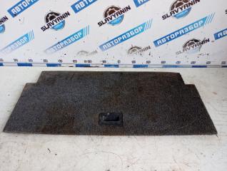 Полка багажника задняя Mitsubishi Pajero 2002