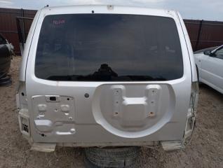 Крышка багажника Mitsubishi Pajero 2002