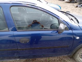 Дверь боковая передняя правая Opel Corsa 2006