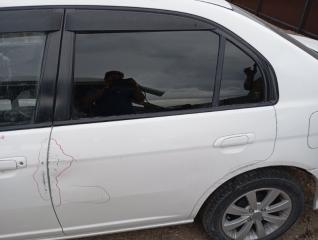 Дверь боковая задняя левая Honda Civic 2005