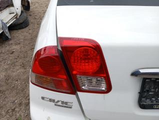 Стоп в крышку багажника задний левый Honda Civic 2005