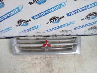 Решетка радиатора Mitsubishi Pajero 2002 Б/У Решетка радиатора Mitsubishi Pajero 2002