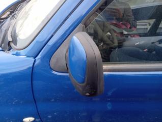 Зеркало боковое левое Peugeot Partner 2010 Б/У Зеркало боковое левое Peugeot Partner 2010