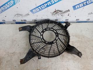 Диффузор радиатора Mitsubishi Pajero 2002