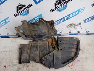 Защита двигателя передняя левая Mitsubishi Lancer 9 Б/У Защита двигателя передняя левая Mitsubishi Lancer 9