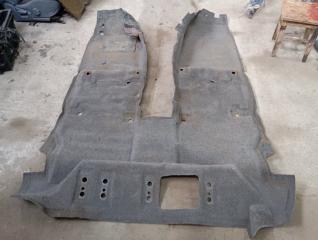 Ковровое покрытие Mitsubishi Pajero 2002