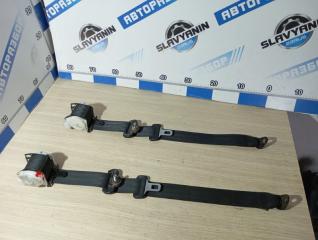 Ремень безопасности задний задний Mitsubishi Pajero 2002 Б/У Ремень безопасности задний задний Mitsubishi Pajero 2002