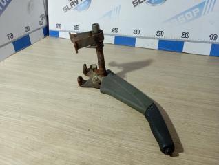 Ручник Mitsubishi Pajero 2002