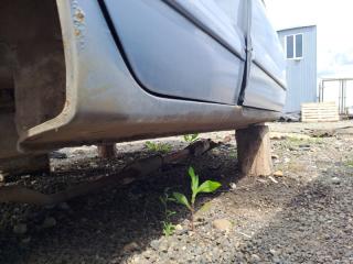 Порог кузова правый Mitsubishi Lancer 9 2005