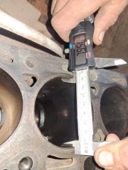 Блок цилиндров Chery Amulet A15 SQR480