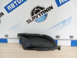 Заглушка бампера передняя правая Mitsubishi Lancer 9 2003