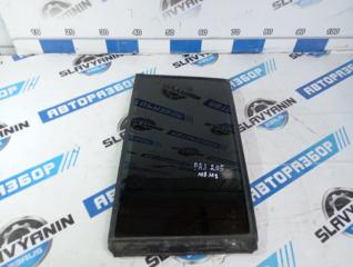 Стекло боковое заднее левое Mitsubishi Pajero 2002