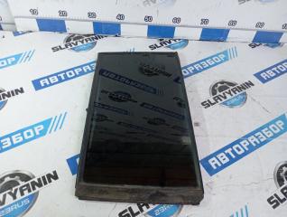 Стекло боковое заднее правое Mitsubishi Pajero 2002