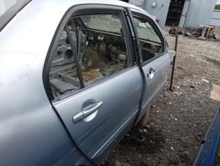 Дверь боковая задняя правая Mitsubishi Lancer 9 2005