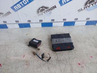 Блок управления двигателем Mitsubishi Pajero 2002