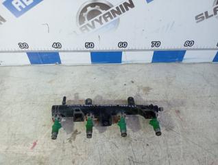 Форсунки с рампой Peugeot Partner 2010