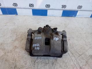 Суппорт тормозной передний правый Honda Civic 2005