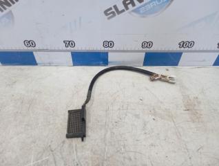 Резистор вентилятора печки Mitsubishi Pajero 2002