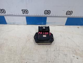 Резистор вентилятора печки Mitsubishi Pajero 2002