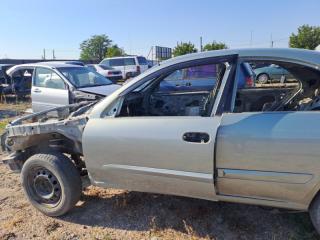 Дверь боковая передняя левая Nissan Almera 2007 B10 QG16DE 8010195F0C Б/У