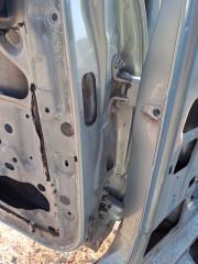 Дверь боковая задняя левая Almera 2007 B10 QG16DE Дверь боковая задняя левая Almera 2007 B10 QG16DE