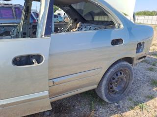Дверь боковая задняя левая Almera 2007 B10 QG16DE Дверь боковая задняя левая Almera 2007 B10 QG16DE