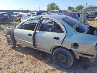 Дверь боковая задняя левая Almera 2007 B10 QG16DE Дверь боковая задняя левая Almera 2007 B10 QG16DE