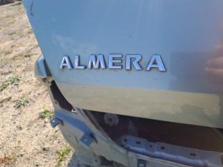 Крышка багажника задняя Almera 2007 B10 QG16DE Крышка багажника задняя Almera 2007 B10 QG16DE