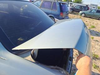 Крышка багажника задняя Almera 2007 B10 QG16DE Крышка багажника задняя Almera 2007 B10 QG16DE