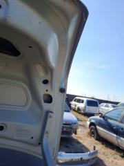 Крышка багажника задняя Almera 2007 B10 QG16DE Крышка багажника задняя Almera 2007 B10 QG16DE