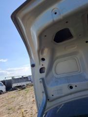 Крышка багажника задняя Almera 2007 B10 QG16DE Крышка багажника задняя Almera 2007 B10 QG16DE