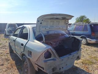 Крышка багажника задняя Almera 2007 B10 QG16DE Крышка багажника задняя Almera 2007 B10 QG16DE