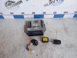 Блок управления двигателем Kia Ceed 2018