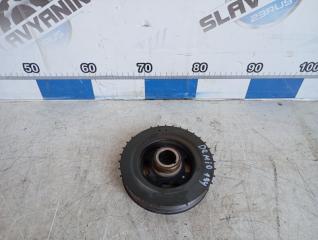 Шкив коленвала Mazda Demio 2003